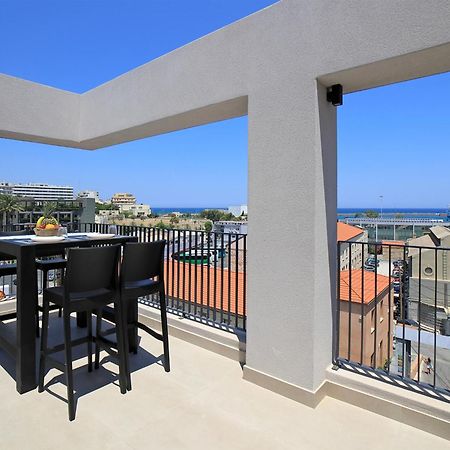 Heraklion Harbour Penthouse Exterior foto