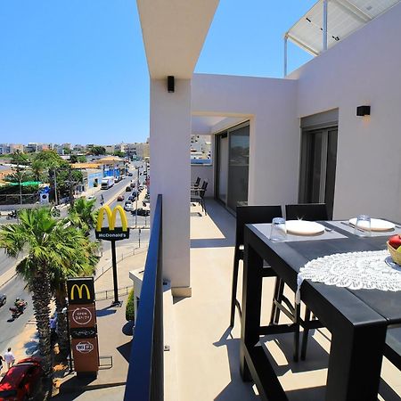 Heraklion Harbour Penthouse Exterior foto