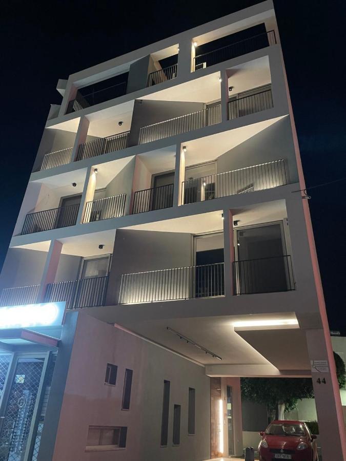 Heraklion Harbour Penthouse Exterior foto
