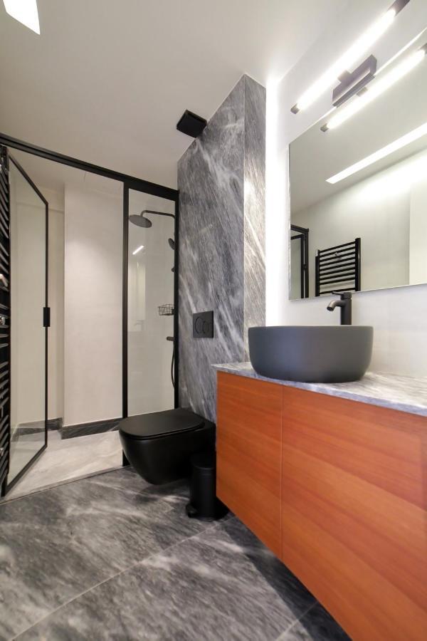 Heraklion Harbour Penthouse Exterior foto