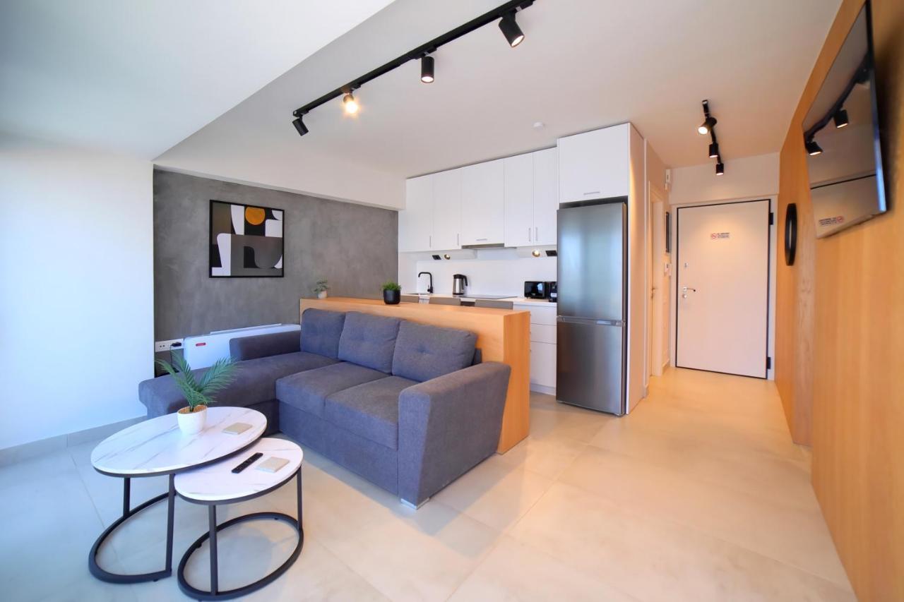 Heraklion Harbour Penthouse Exterior foto