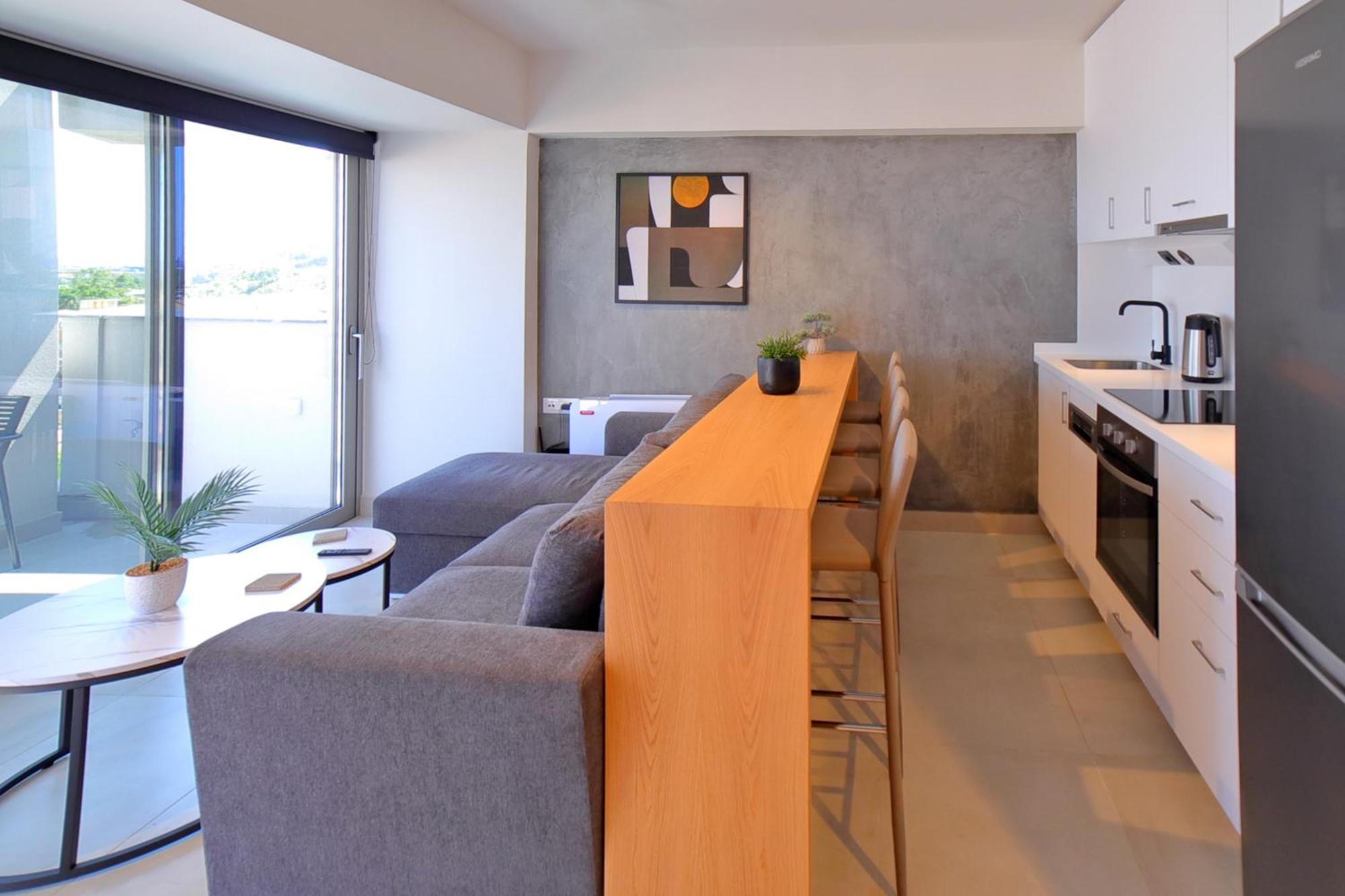 Heraklion Harbour Penthouse Exterior foto
